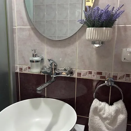 Teodora Апартаменты *