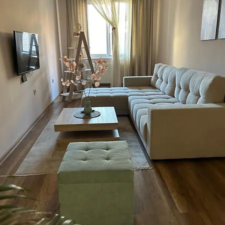 Teodora Апартаменты Суботица