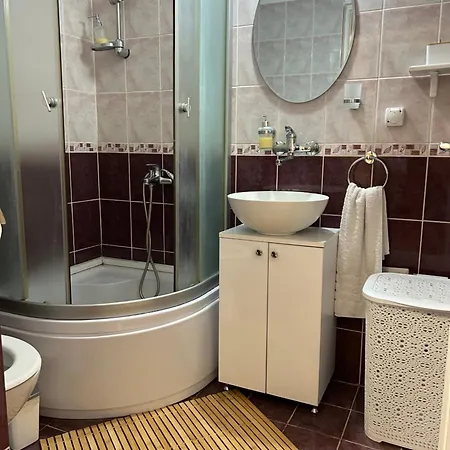 Teodora Апартаменты *