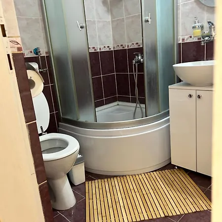 Апартаменты Teodora *