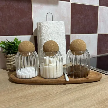 Teodora Апартаменты Суботица