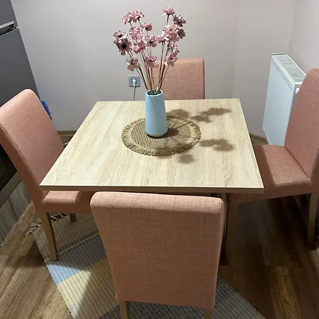 Διαμέρισμα Teodora Σουμπότικα