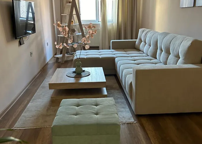 Teodora דירה סובוטיקה