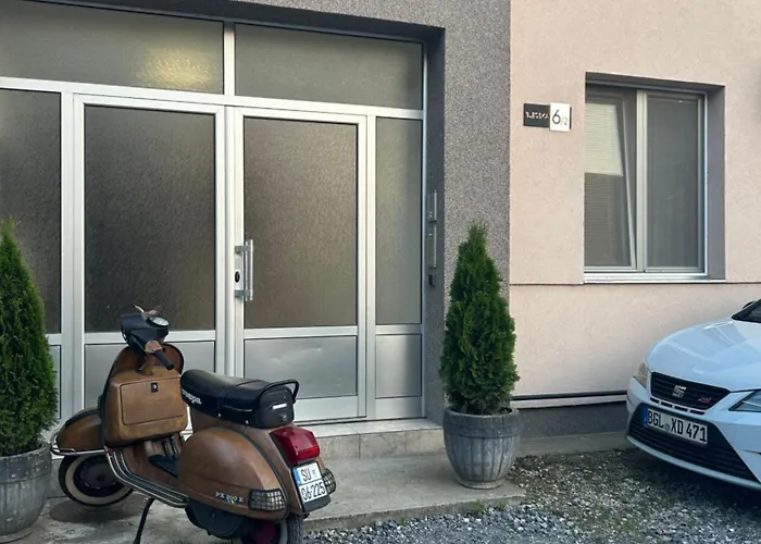 Διαμέρισμα Teodora