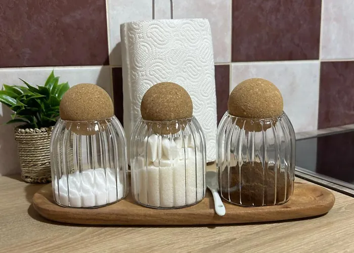 Teodora דירה סובוטיקה